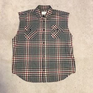 Pacsun x Fear of God FOG flannel collection one
